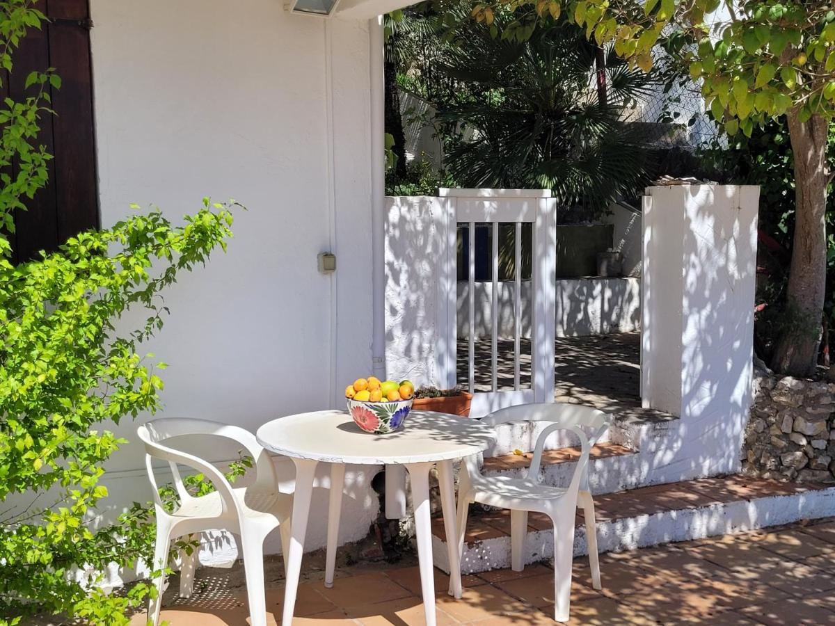 Cal Jamila Villa กูเบเยส ภายนอก รูปภาพ