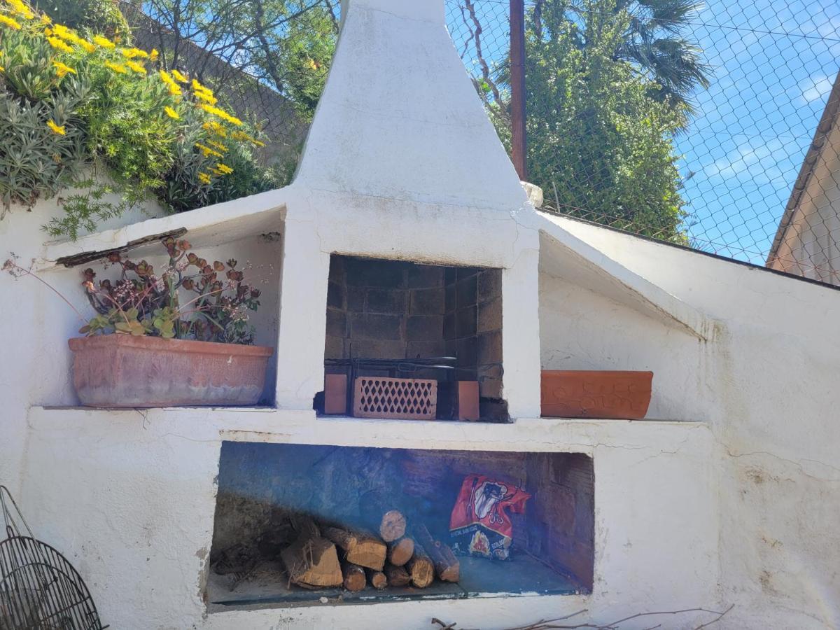 Cal Jamila Villa กูเบเยส ภายนอก รูปภาพ
