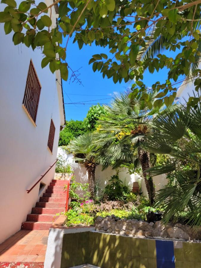 Cal Jamila Villa กูเบเยส ภายนอก รูปภาพ