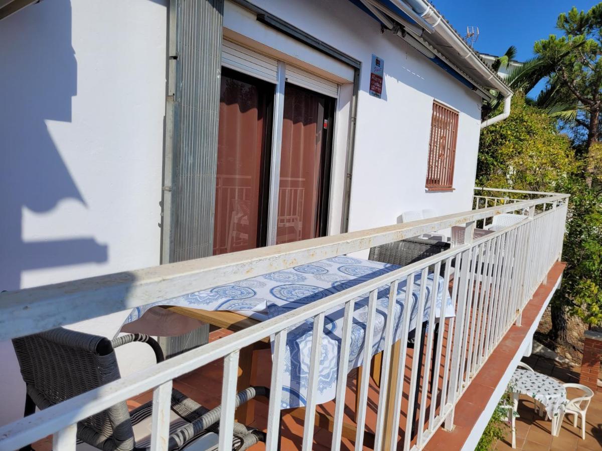 Cal Jamila Villa กูเบเยส ภายนอก รูปภาพ
